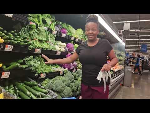 Discovering Walmart: A Fun Grocery Shopping Adventure with a YouTuber