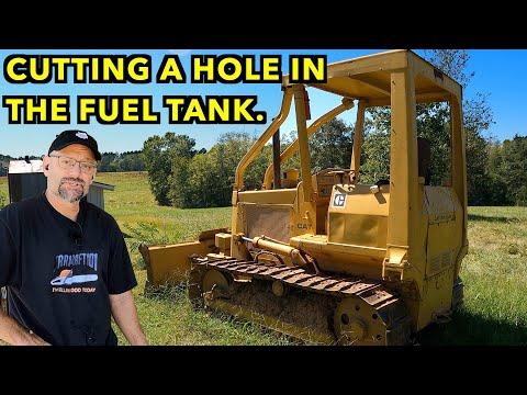 Ultimate Guide to Bulldozer Maintenance: Fixing Fuel Tank and Idler Wheels