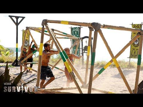 La última prueba como tribu y la mejor recompensa en Survivor México 2024