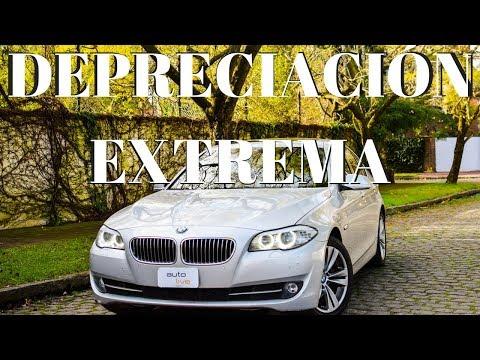 BMW 528i (F10) 2010 - Descubre por qué es un auto popular