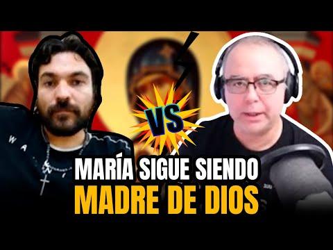 El debate teológico sobre María: Una mirada profunda