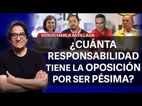 Opositores políticos en México: ¿Qué falta en la arena política?