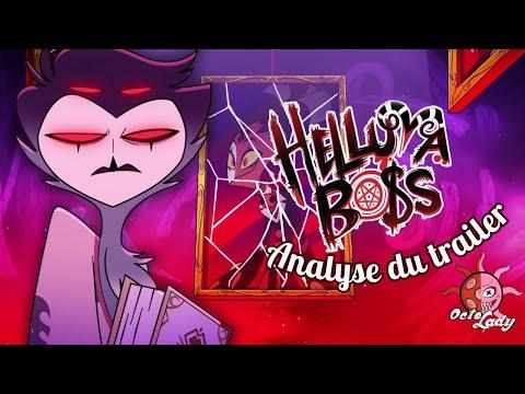 Découvrez les dernières révélations sur la saison 2 de HELLUVA BOSS !