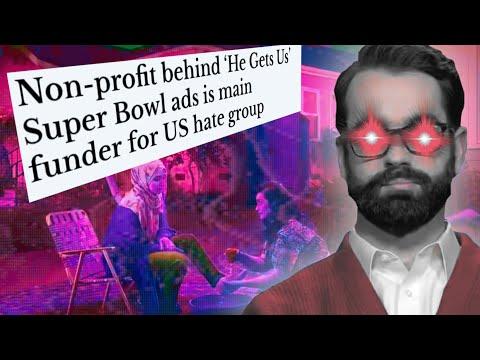 Unveiling the Controversial Superbowl Christian Ads: A Deep Dive into Hate Groups and Conspiracies