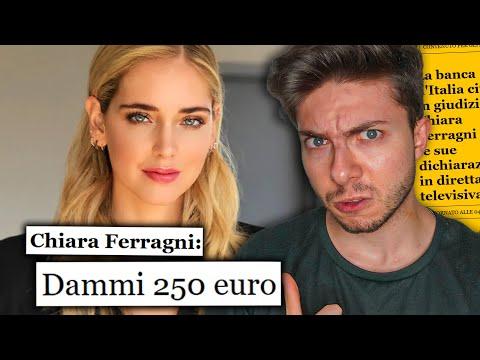 La NUOVA TRUFFA di CHIARA FERRAGNI - Scopri i Dettagli Scioccanti!