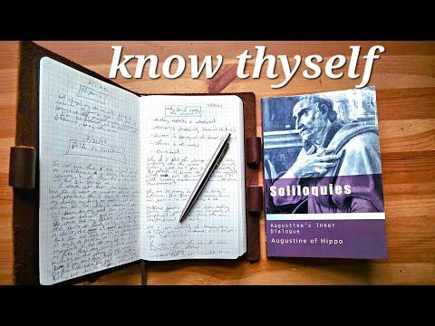Unlocking Self-Discovery Through Soliloquies: A Journey to Knowing Thyself