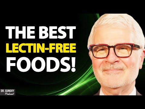 The Ultimate Guide to Lectin-Free Foods for Optimal Health