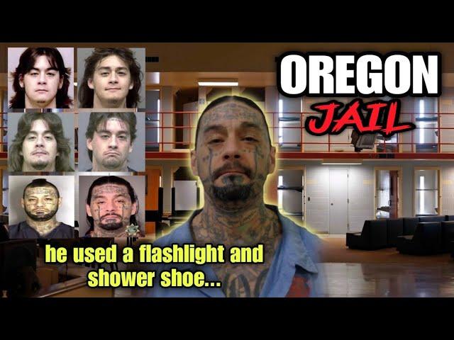 Shocking Inmate Murder Case Unveiled: Inside the World of White Supremacy Gangs and Drug Trafficking