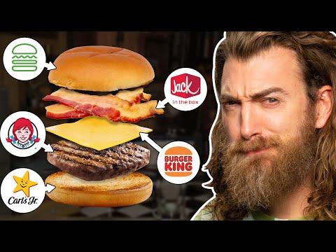 Unveiling Fast Food Swaps: A Tasting Challenge