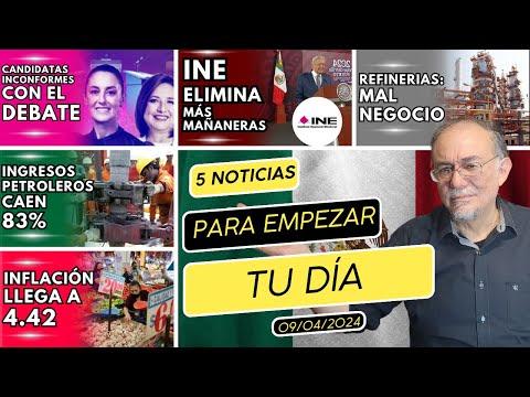 Resumen de Noticias: Debate Político, Economía y Multimillonarios en México