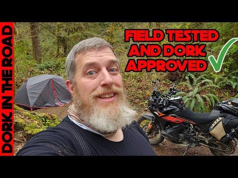 Ultimate Guide to Moto Camping Gear: Tips and Tricks for a Successful Adventure