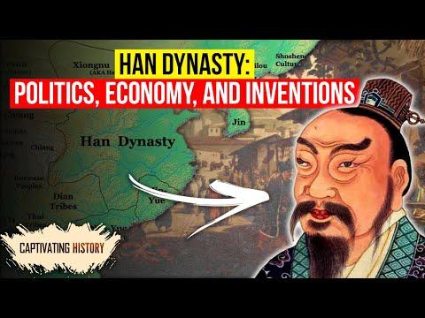 Unveiling the Marvels of the Han Dynasty: A Journey Through Ancient China