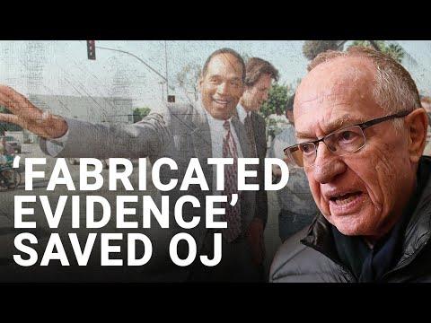 Unraveling the OJ Simpson Case: Fabricated Evidence and Legal Controversies
