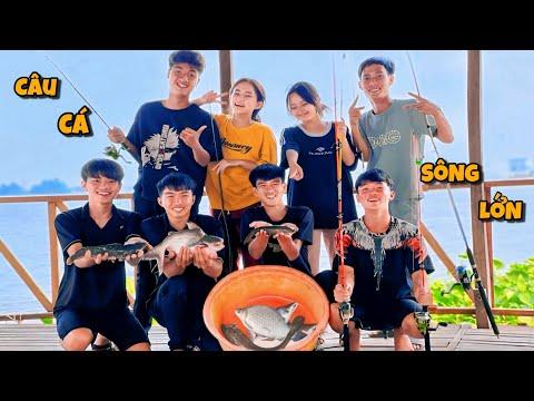 Unleash Your Inner Angler with Thạch Kun Kun: A Fishing Adventure Like No Other