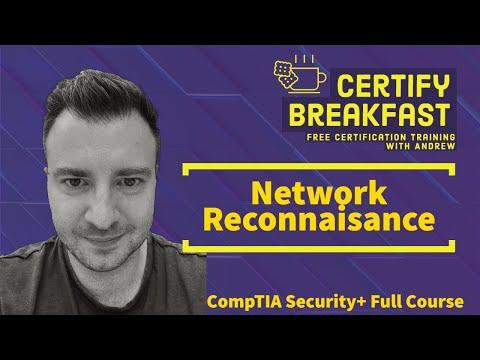 Mastering Network Reconnaissance: Tools and Techniques for Security Assessments