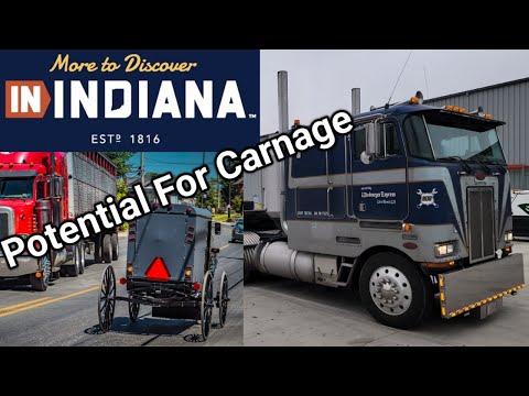 Indiana's Road Update: A Closer Look at Safety and Development