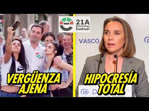 PNV, PP y Estrategias Electorales: Corrupción, Hipocresía y Presión Política en el País Vasco