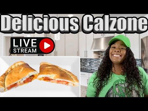 Delicious Calzone Recipe and Heartwarming Stories: A Livestream Recap