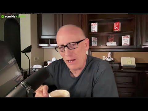 Unveiling the Latest Insights from 'Coffee with Scott Adams' Show