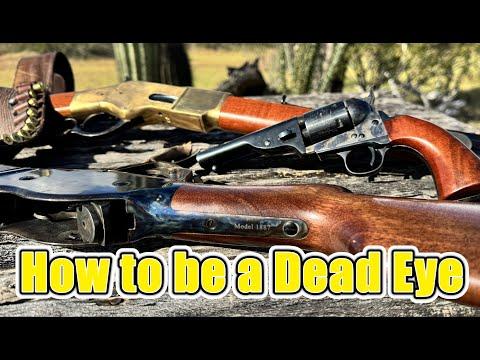 Mastering Dead Eye Division: Tips and Tricks for Cowboy Brutality Shooting