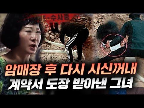 부산 최씨 살인사건: 돈에 환장한 여성의 충격적인 범행