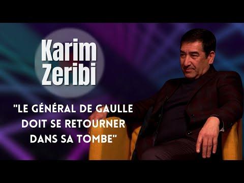 Karim Zeribi : Un regard critique sur la question palestinienne et l'immigration en France