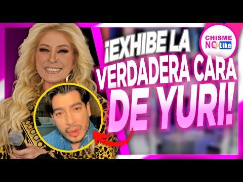 El Verdadero Rostro de Yuri: Revelaciones de un Famoso Estilista