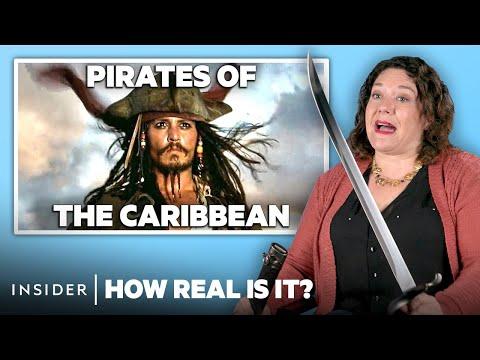 Unveiling the Truth Behind Pirate Battles in Movies and TV Shows