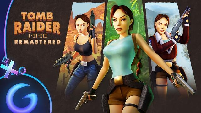 Découvrez le Remaster de Tomb Raider 1-3: Une Aventure Palpitante!