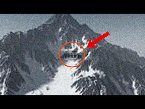 The Enigmatic Black Pyramid of Alaska: Unraveling the Mysteries