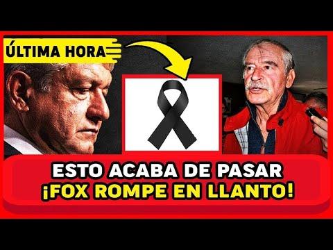 ¡Impactantes Revelaciones sobre Vicente Fox y el Gobierno Mexicano! ¿Qué Sucedió Realmente?