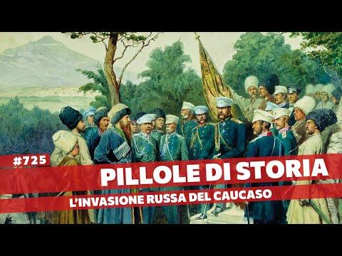 Il Genocidio Circasso e l'Invasione Russa del Caucaso: Una Storia di Conflitti e Resistenza