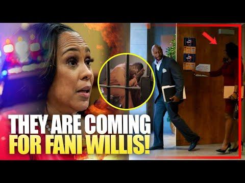 Fani Willis Legal Battle: Exposing Corruption and Seeking Justice
