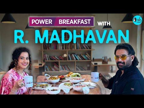 Unveiling the Secrets of a Healthy Lifestyle with R Madhavan