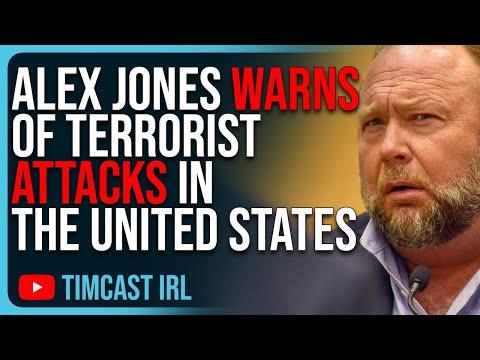 Was Alex Jones Right About Terror Attacks? Exploring Newsweek's Coverage