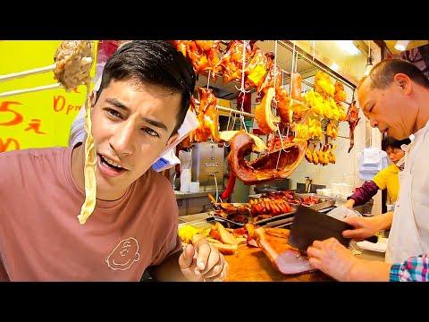 Discover the Best Street Foods in Hong Kong - A Culinary Adventure