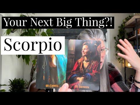 Unveiling the Mysteries of Scorpio: A Tarot Reading Revelation