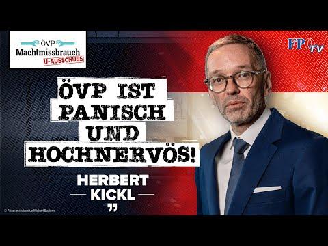 Enthüllungen über die Nervosität und Verbindungen der ÖVP: Ein Blick hinter die Kulissen
