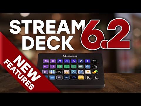 Stream Deck Update: The Ultimate Productivity Tool