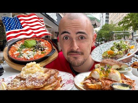 Esperienza Culinary a Miami: Un Brunch Americano Eccezionale