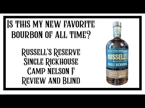 Russell's Reserve Single Rickhouse Warehouse F Review: Is This Your New Favorite Bourbon?