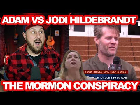 Exposing the Truth: Jodi Hildebrandt and the Mormon Church