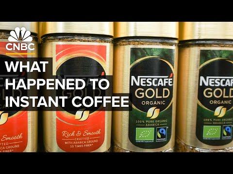 The Rise and Fall of Instant Coffee: A Deep Dive into Consumer Trends and Market Dynamics