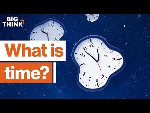 The Concept of Time: A Physicist's Perspective