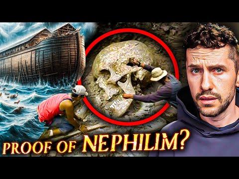 Unveiling the Mystery of Nephilim and Aliens: Are They Among Us Today?