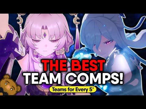 Mastering Honkai Star Rail: Top Teams Guide