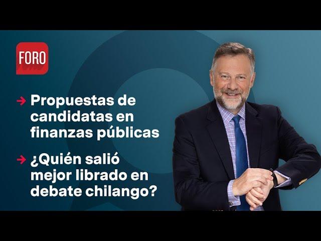 Financiamiento de propuestas políticas: Claves del debate