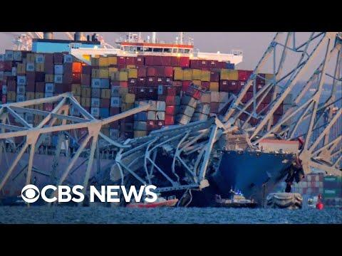 Tragedy Strikes: Baltimore Bridge Collapse Update