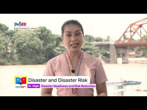 Understanding Natural and Man-Made Disasters: A Guide to Disaster Risk and Impact
