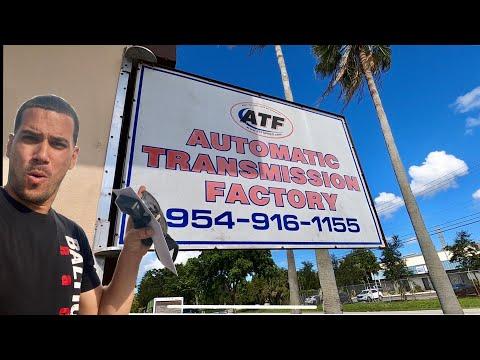 Revamping Car Transmissions: A Visit to ATF SPEED
